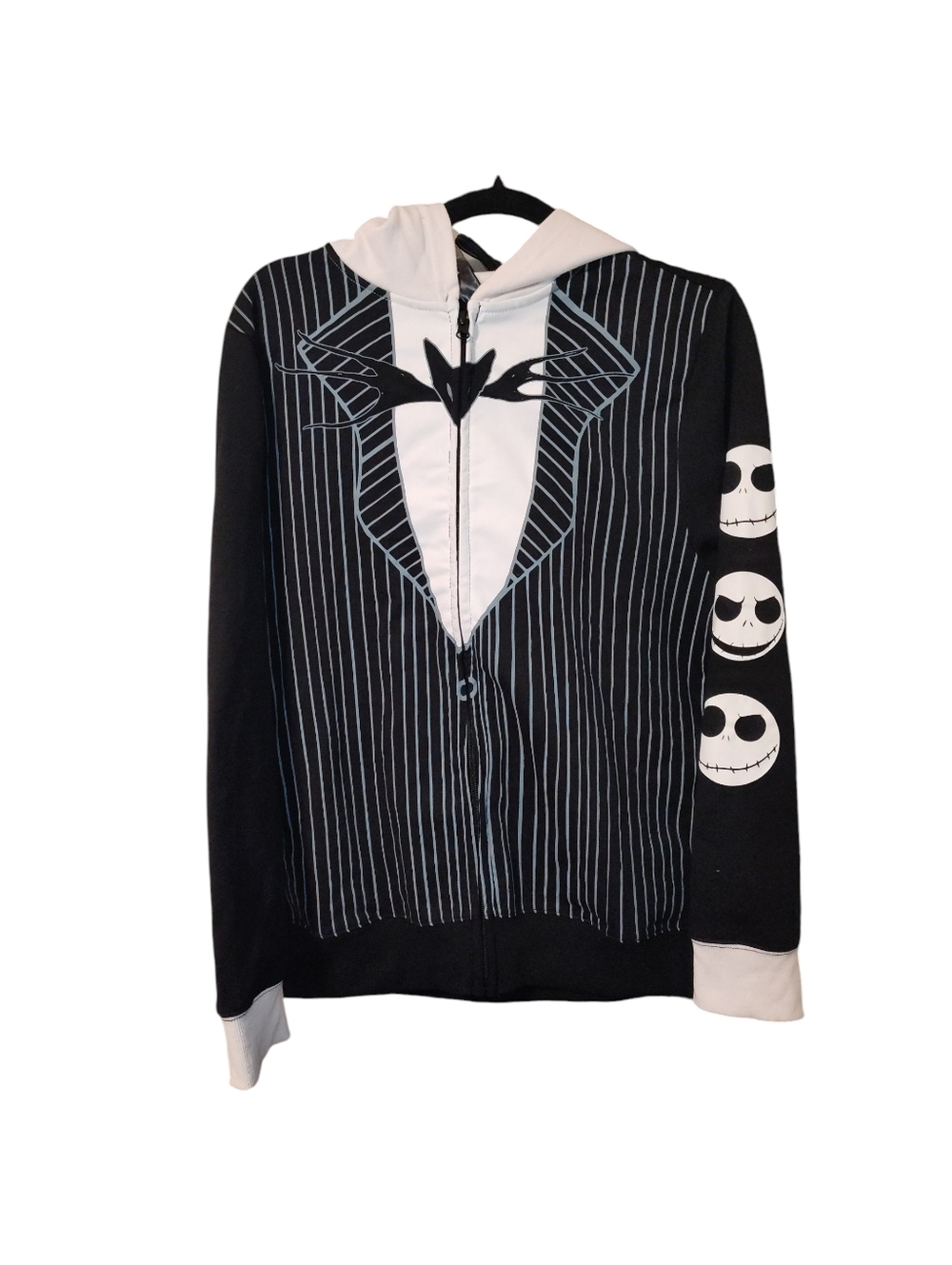 Nightmare Before Christmas Jack Skellington Hoodie
